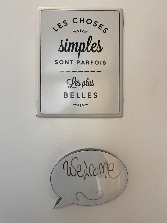Apartmán Le Nid Abbevillois Abbeville Exteriér fotografie