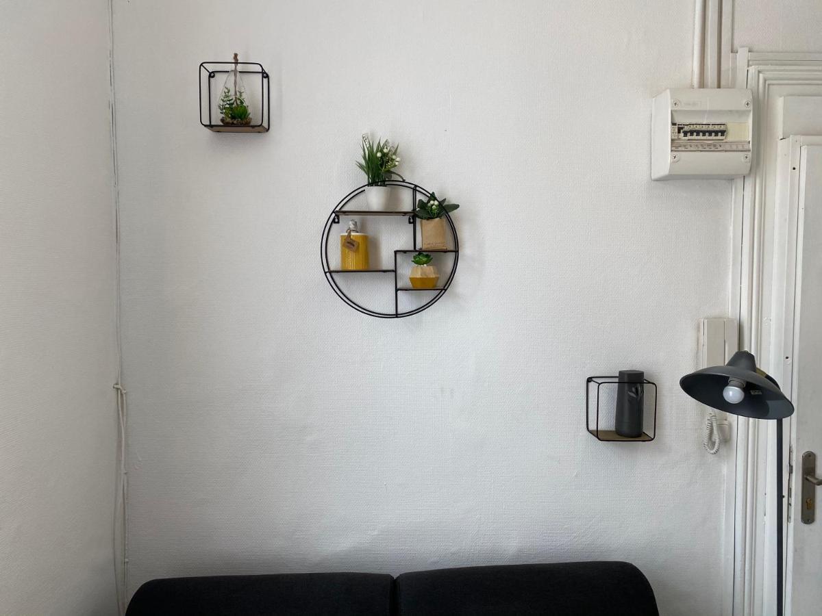 Apartmán Le Nid Abbevillois Abbeville Exteriér fotografie