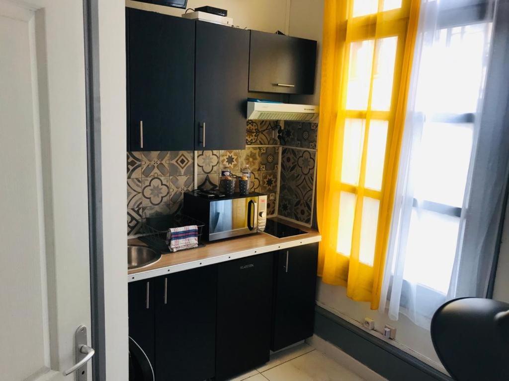 Apartmán Le Nid Abbevillois Abbeville Exteriér fotografie